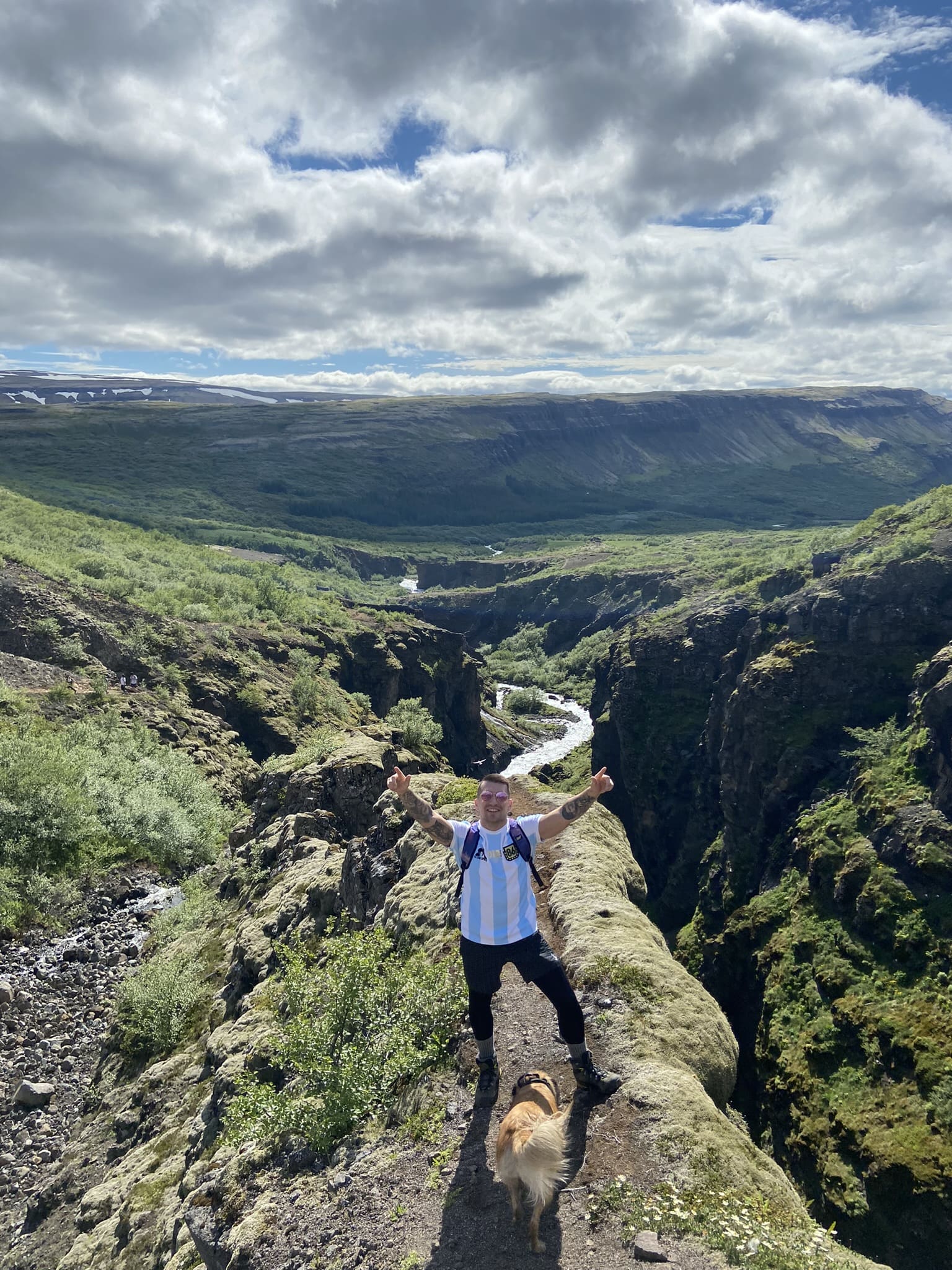 Glymur Waterfall Expedition: Conquer Iceland’s Second Tallest Waterfall on a Thrilling Hike
