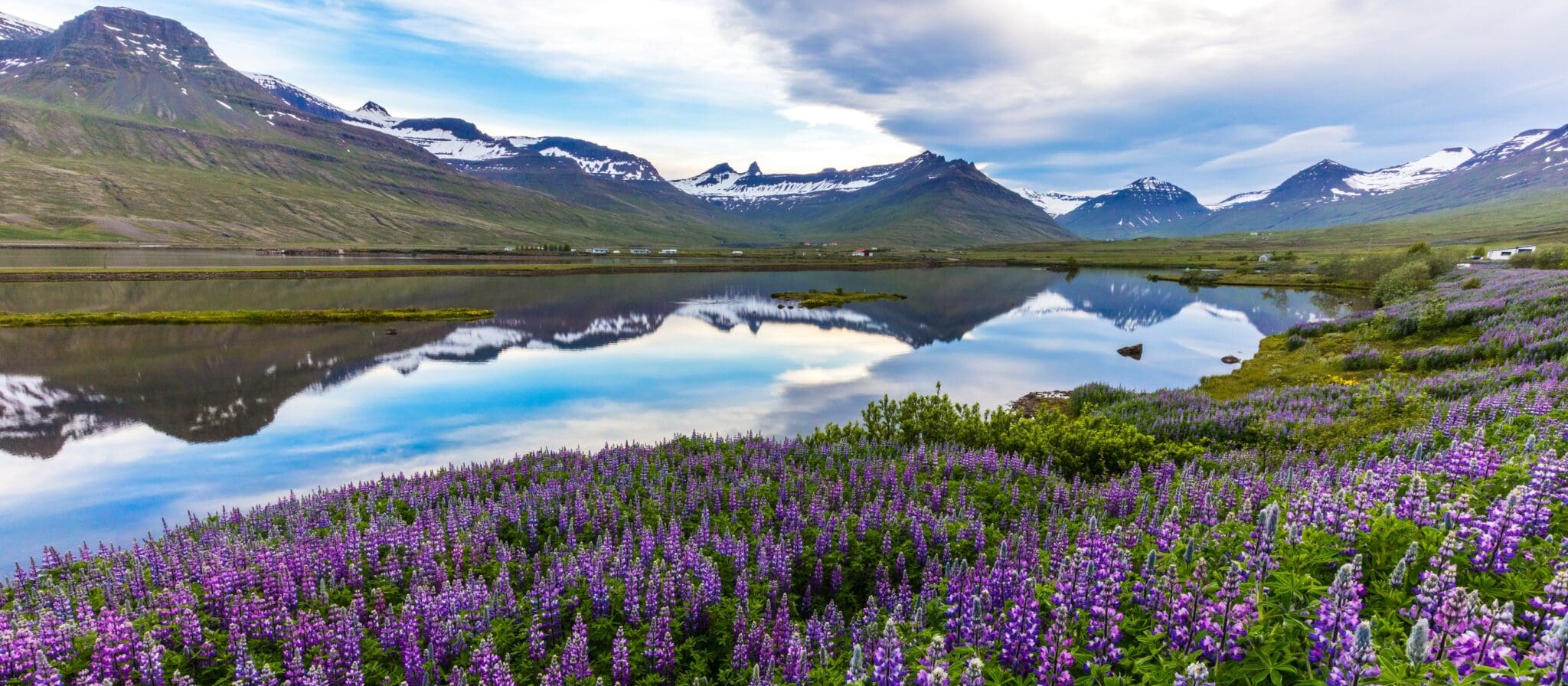 4-Day Private Jeep Tour: South Coast and East Fjords + Flight