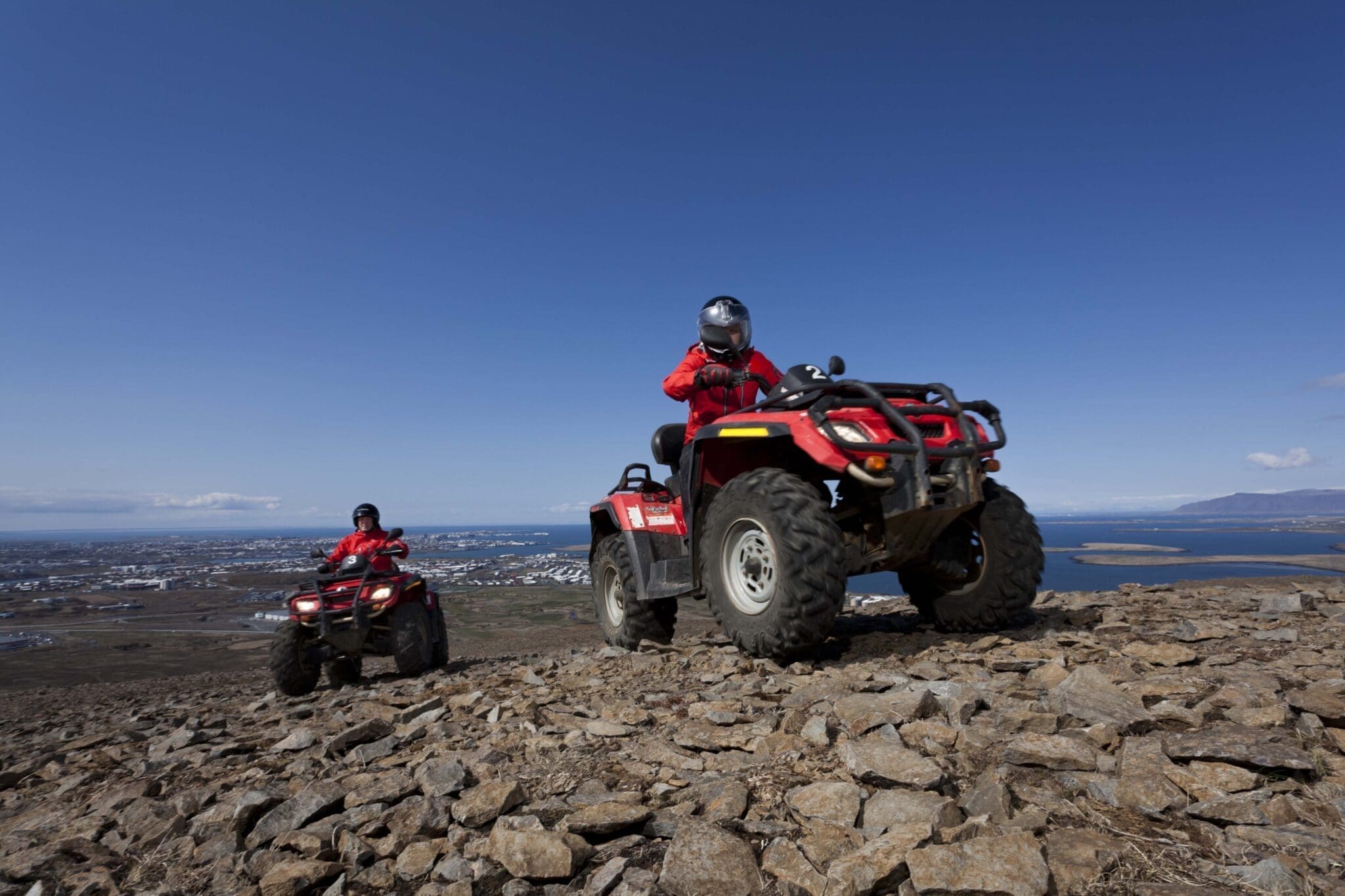 Heli-Quad Safari