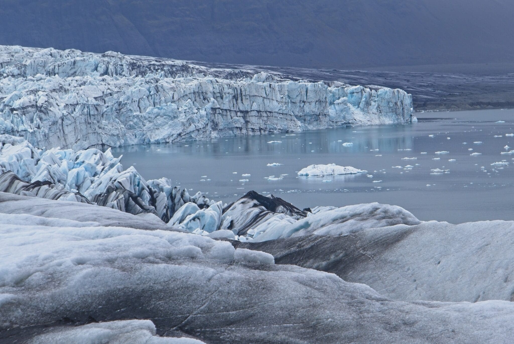 Summer Treasure – Glacier Discovery