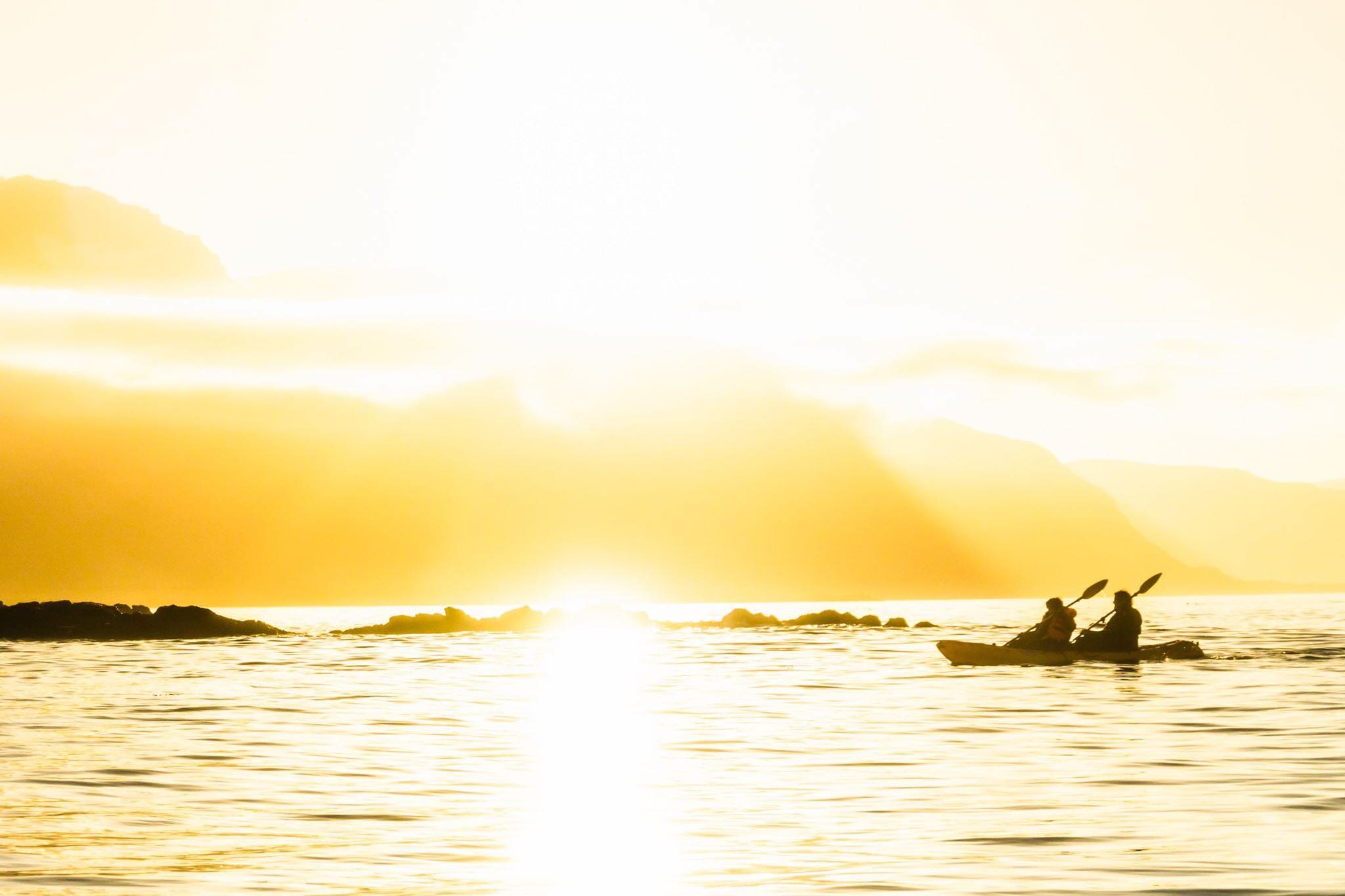 Berufjörður experience – kayaking on the East Fjords of Iceland