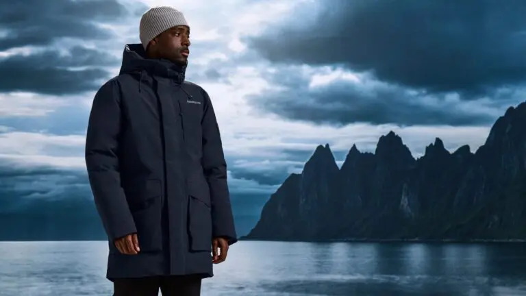 From Reykjavik: Waterpoof & Warm Parka/Jacket – Rental