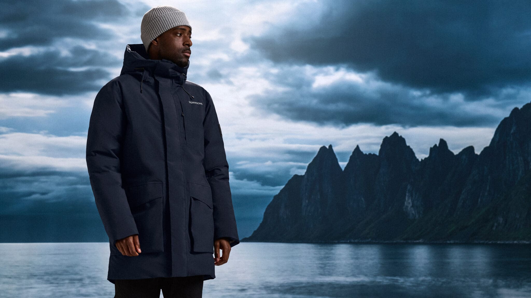 From Reykjavik: Waterpoof & Warm Parka/Jacket – Rental