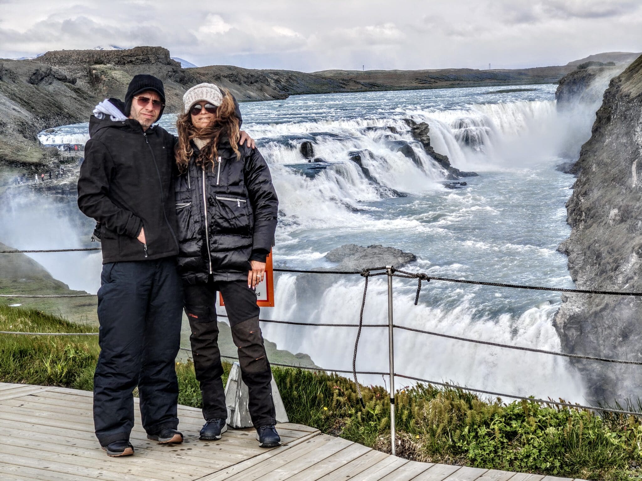 From Reykjavik: Private Golden Circle Tour with 5+ stops