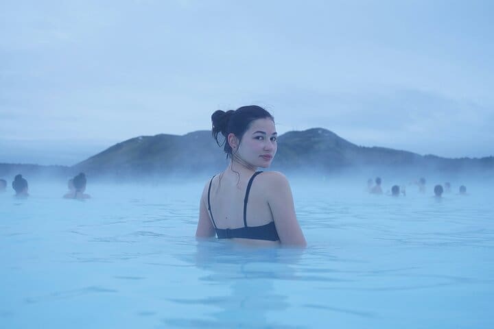 Blue Lagoon Round Trip with 2h Driver’s Wait