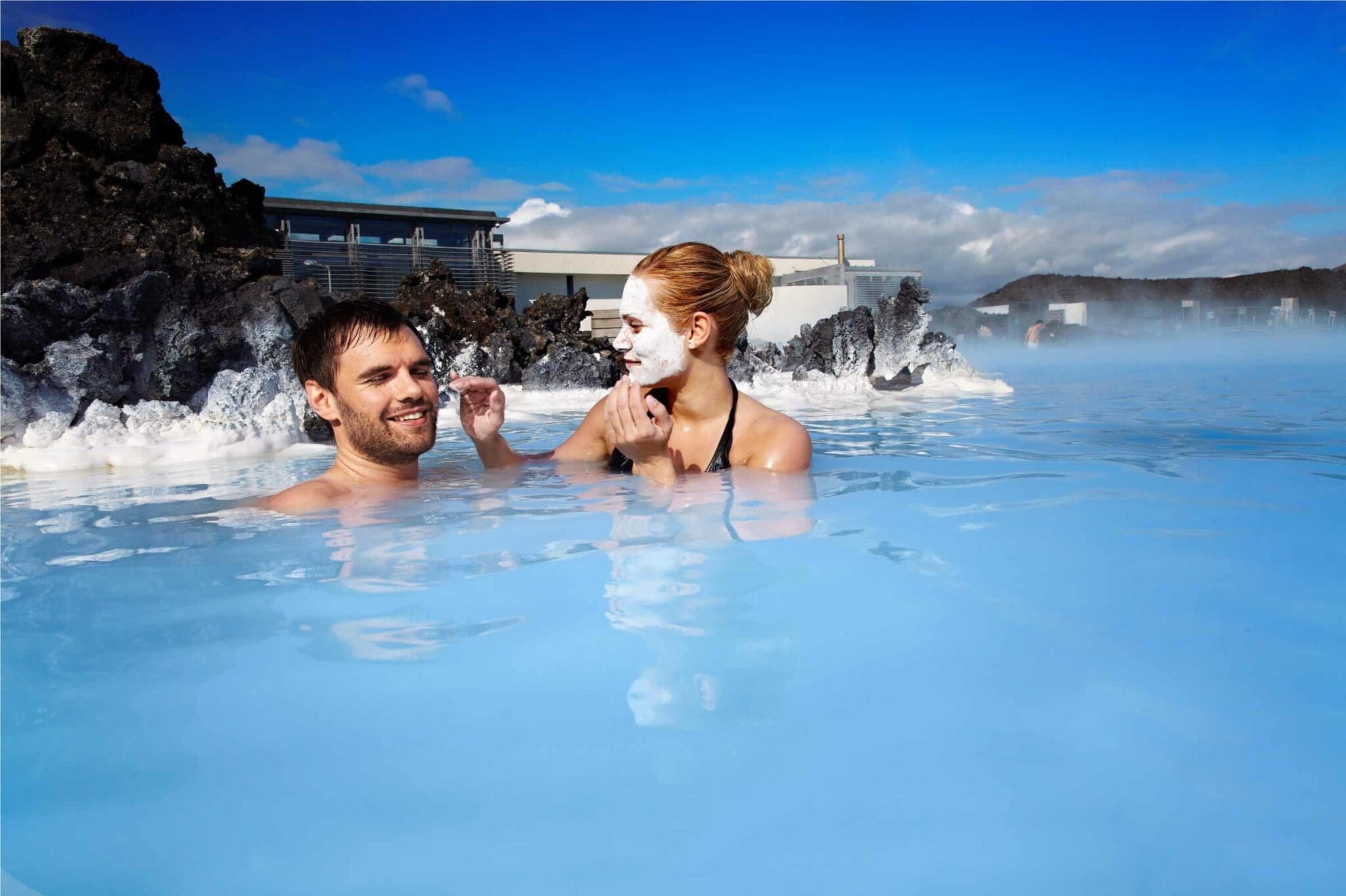 From Blue Lagoon: Private Transfer to Reykjavik in Iceland