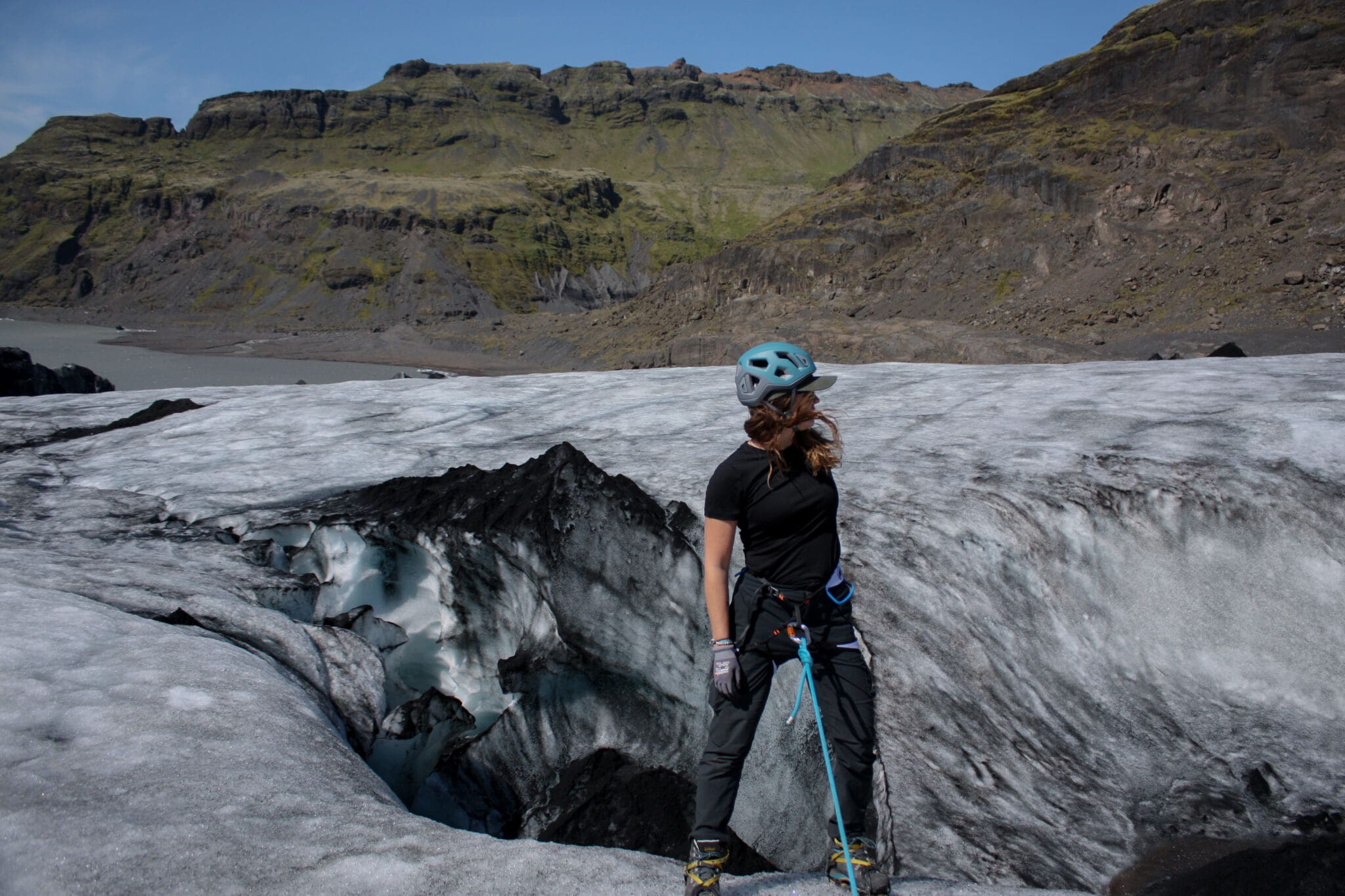 Sólheimajökull Glacier Walk – Easy, Guided, Fully Equipped