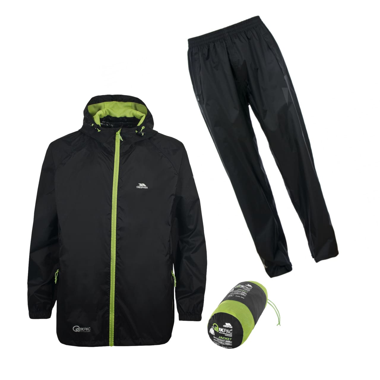 From Reykjavik: Lightweight Jacket + Pants – Rental