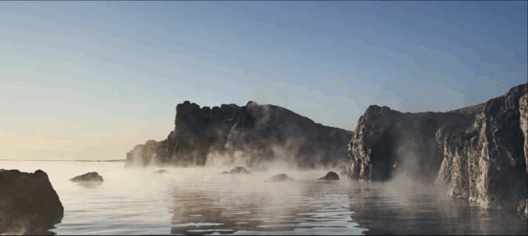 Sky Lagoon Private Transfer To and From Reykjavik/Keflavik