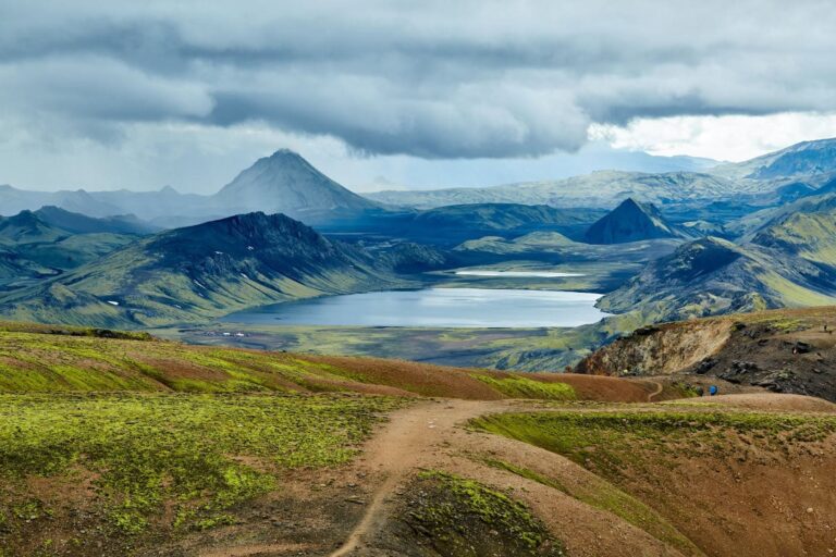 Visite d'une journée complète de Landmannalaugar