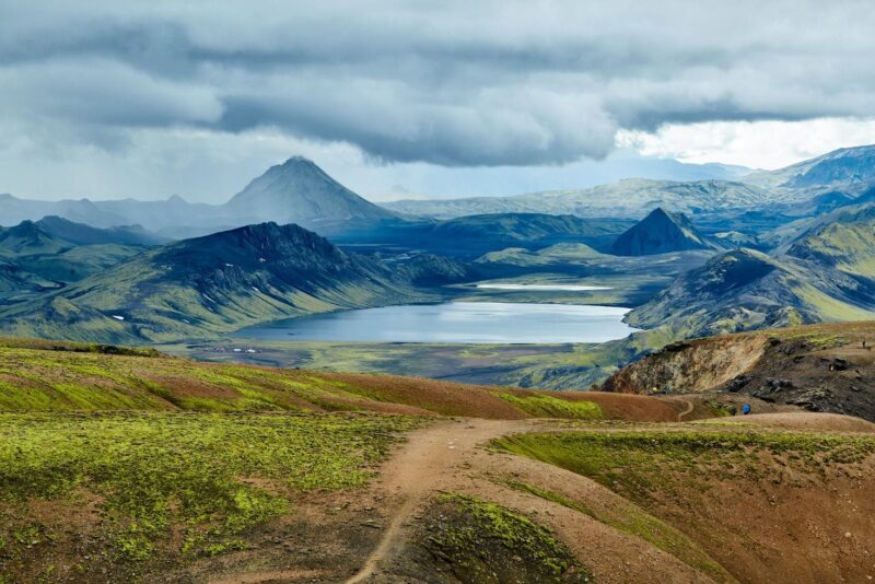 Visite d'une journée complète de Landmannalaugar