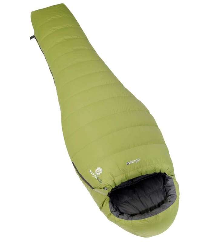 Sleeping Bag – Down Filler + Liner – Rental