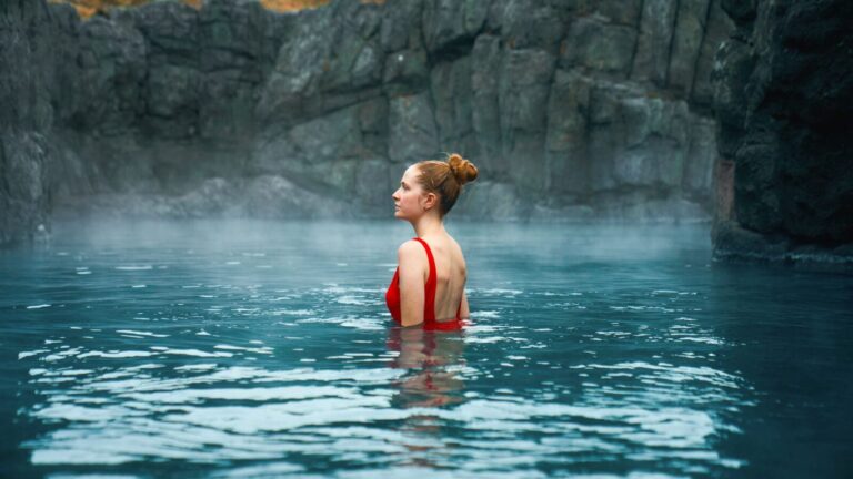 Classic Golden Circle & Sky Lagoon Private Tour from Reykjavík