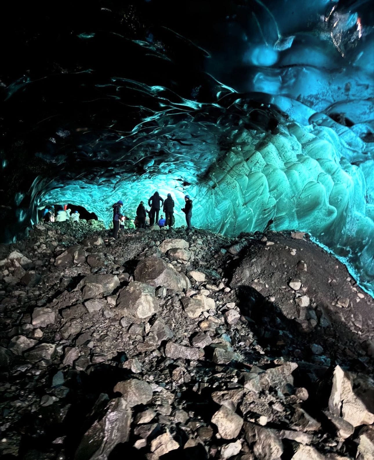 Ice Cave Tour in Vatnajokull