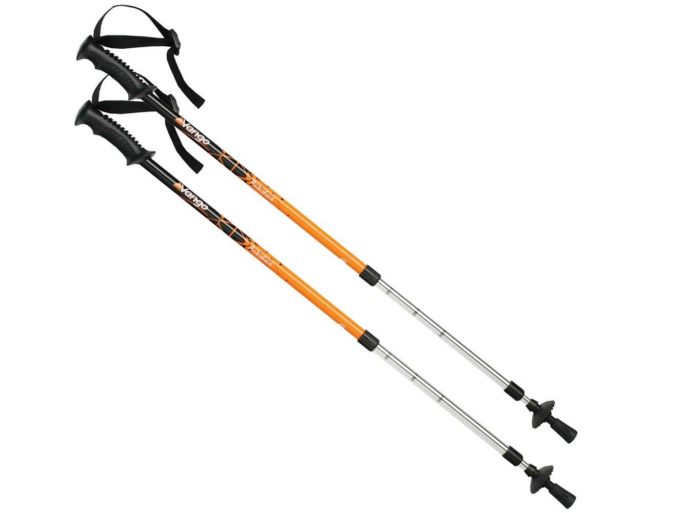 From Reykjavik: Walking Poles / Hiking Poles – Rental