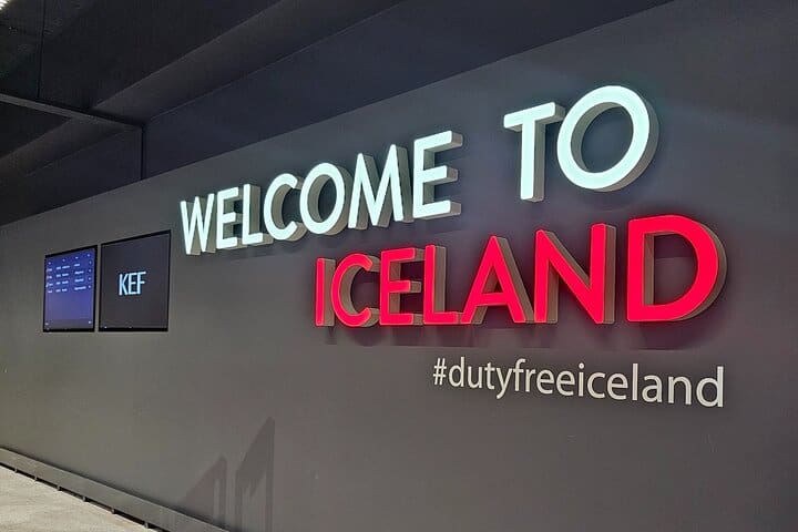 Private Transfer from Keflavik Airport – Skip the Shuttle