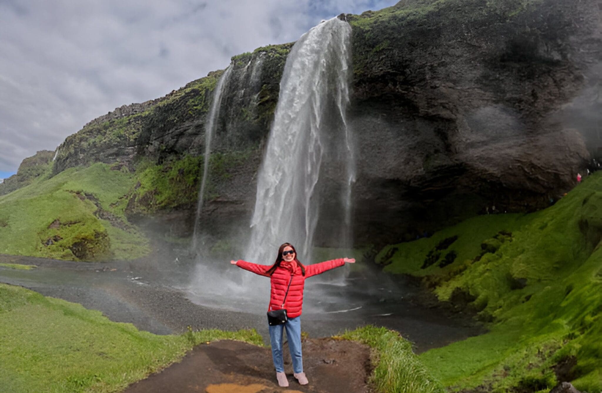 Private Combo Tour from Reykjavik: Golden Circle and South Coast
