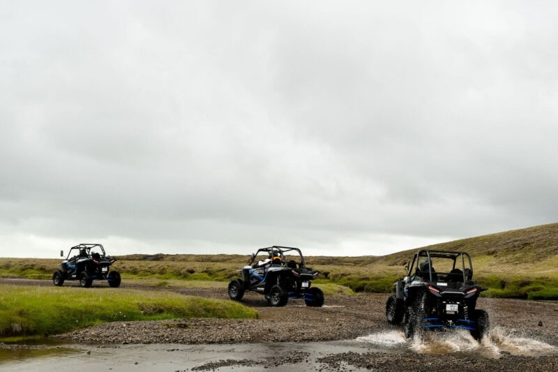 Buggy Islande Tour classique une heure