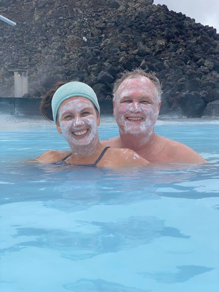 Blue Lagoon: Private Transfer with 3-Hour Visit – Optional Entry Ticket