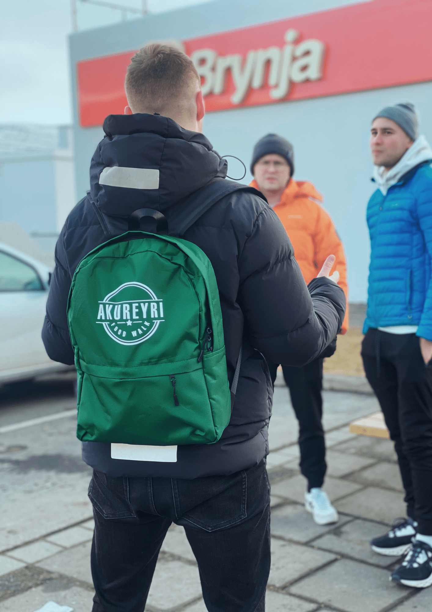 Akureyri Food Walk