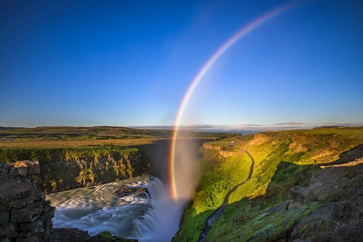 Golden Circle Journey A Private Tale of Iceland’s Natural Wonders