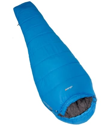 Sleeping Bag – Synthetic filler + Liner – Rental