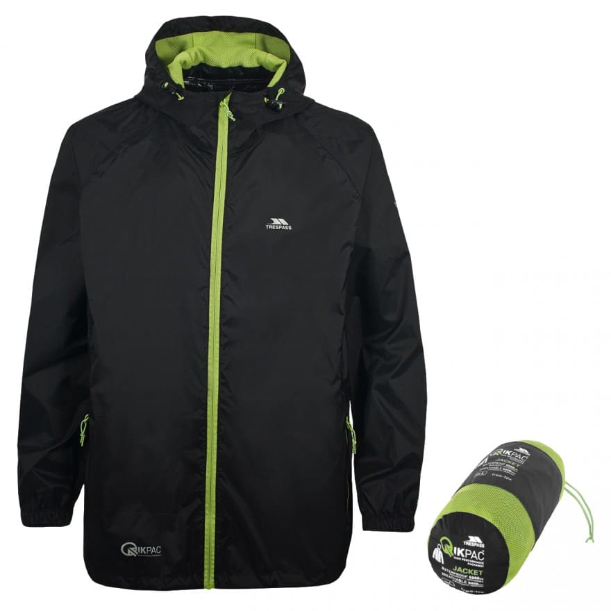 From Reykjavik: Lightweight & Waterproof Jacket – Rental