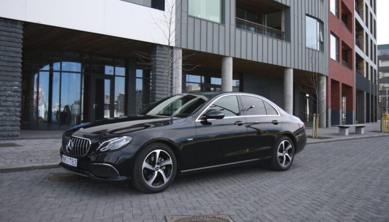 Private Transfer to Blue Lagoon – Sedan 2 Pax