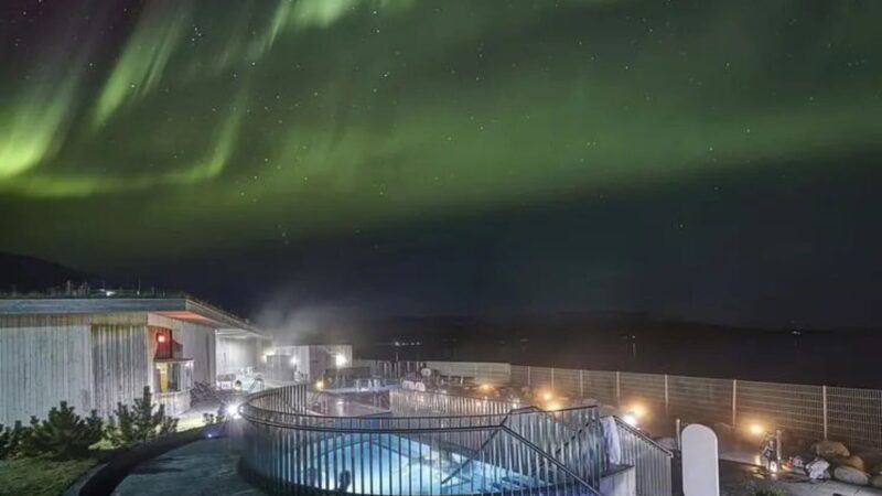 Golden Circle & Fontana Spa Experience