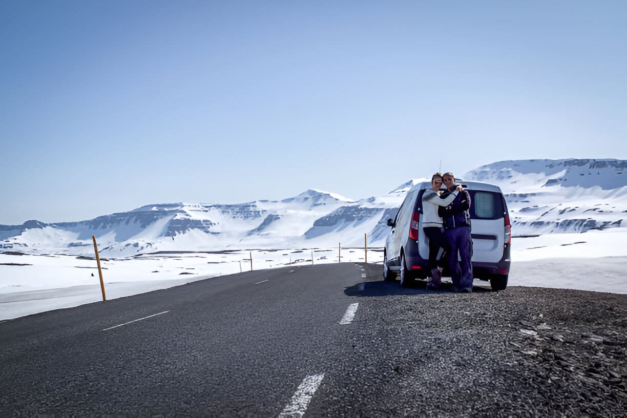 From Reykjavik: Private Transfer to Blue Lagoon to KEF