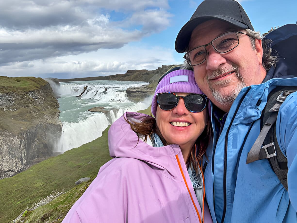 Majestic Journey: Private Golden circle tour with Secret Lagoon Admission