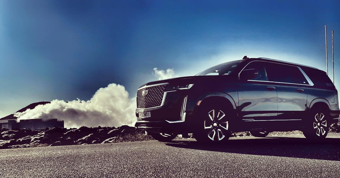 Private luxury tour Northern Lights SUV 5 pax