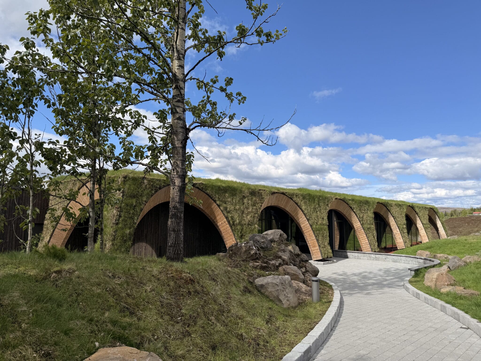 Laugarás Lagoon Birki – Standard entry
