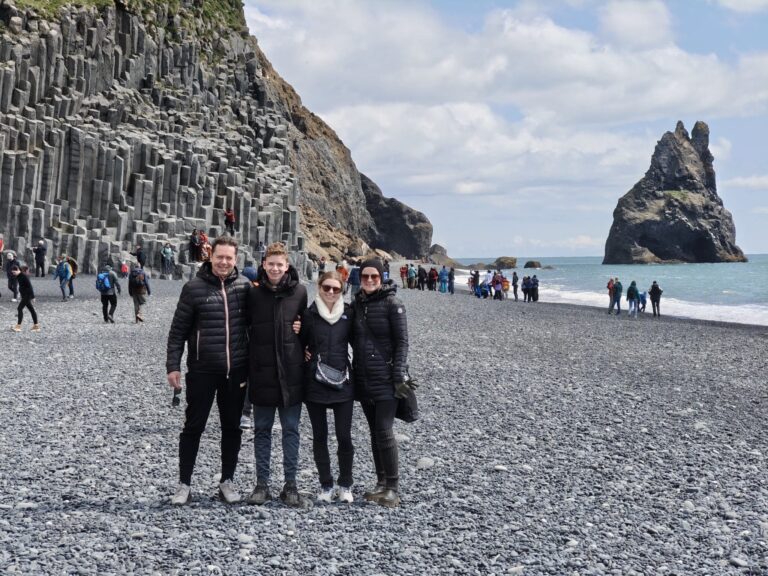 Complete South Coast Private Tour from Keflavík Airport