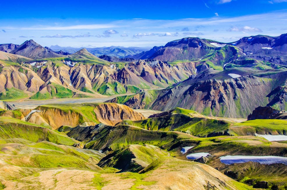 Landmannalaugar – Half Day