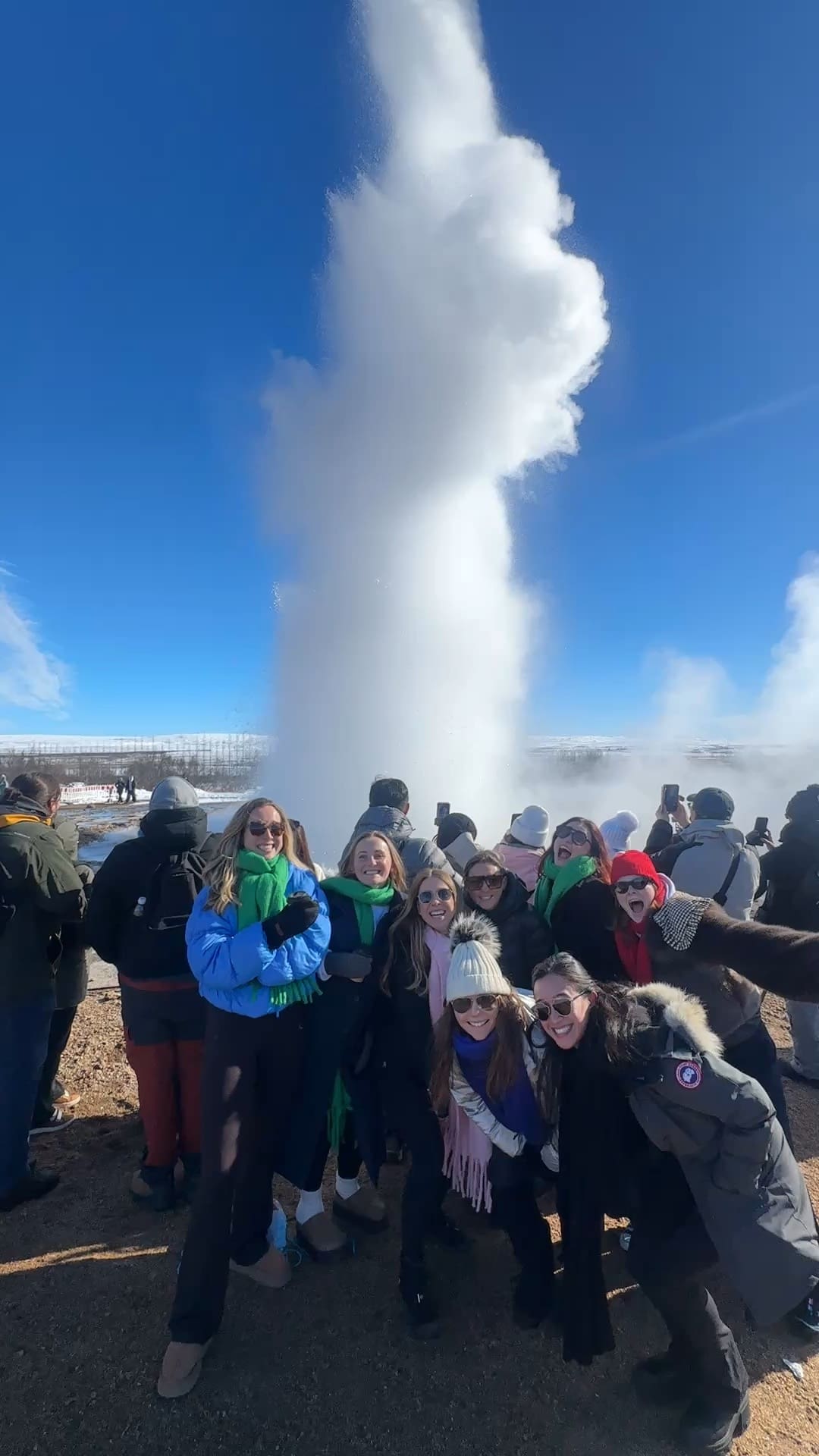 Golden Circle Private Tour with Kerid Crater