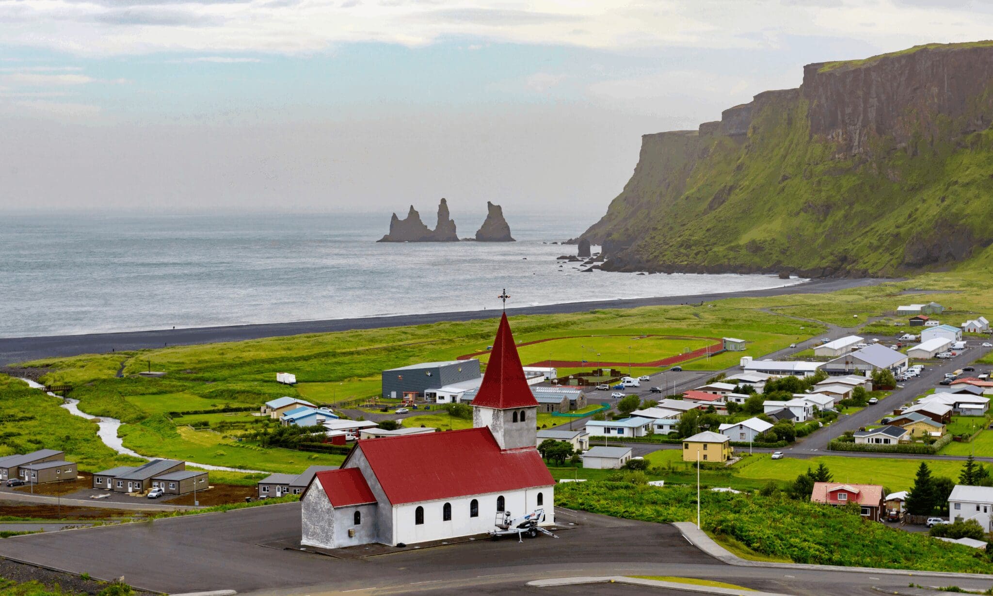 South Coast Fire & Ice Discovery: VIP Lava show & Glacier Viewpoint