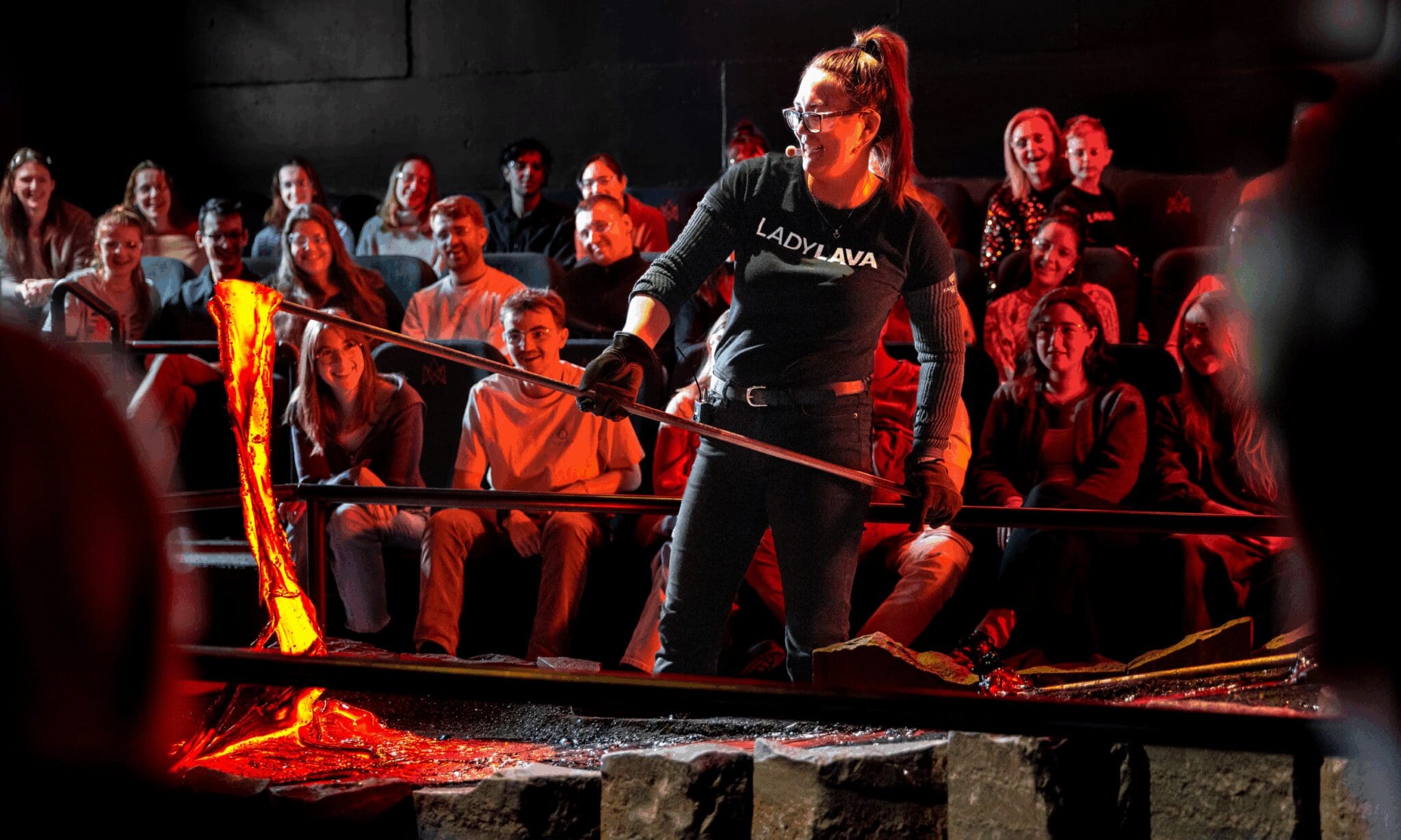 Reykjavík Premier Tour: FlyOver Iceland, Lava Show & Gastronomy