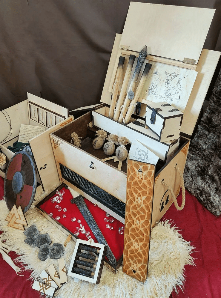 Vikings – Mobile Escape Room