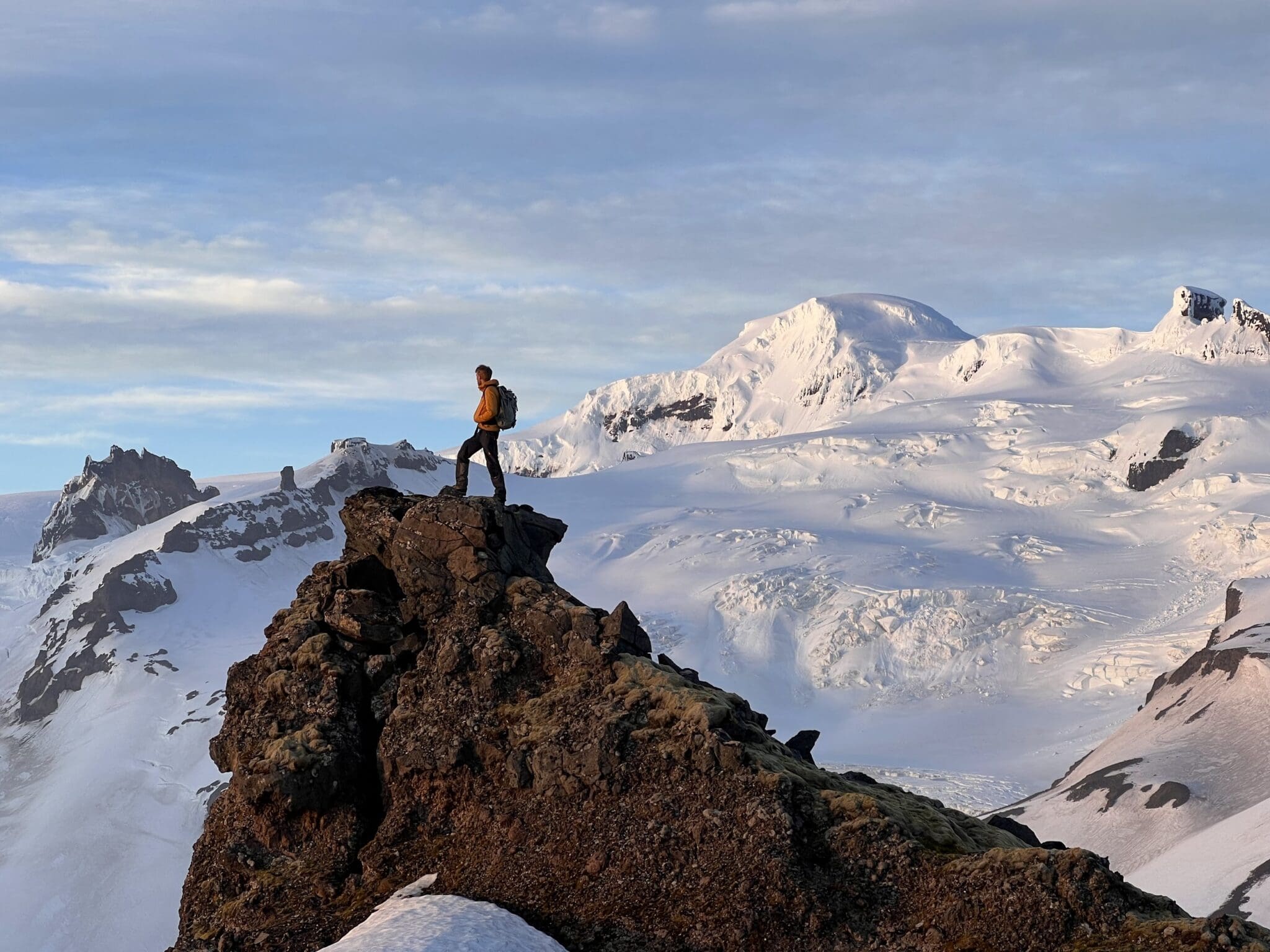 5 day-South coast, eastfjords and highlands