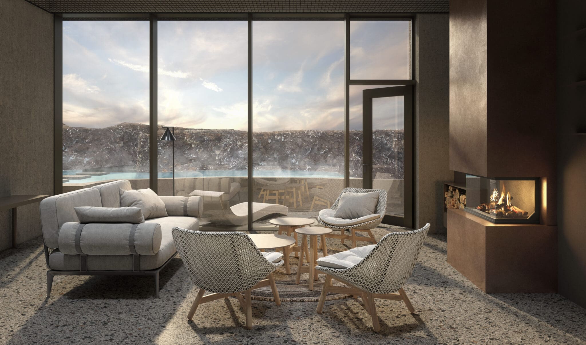 Earth Exclusive – Earth lagoon Myvatn