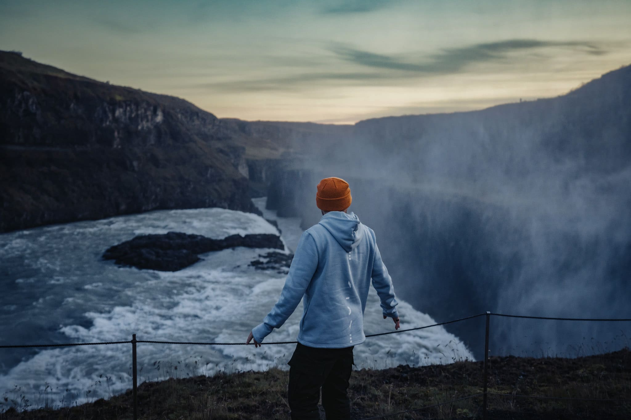 Golden Circle Evening Tour