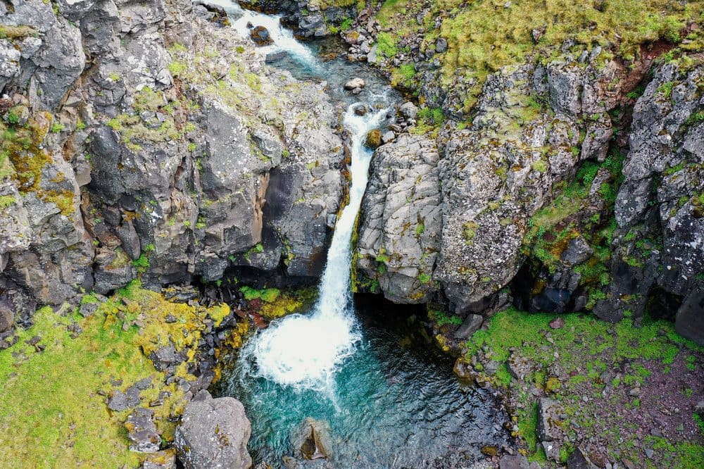 Private Day Trek to Akrafjall: The Troll’s Mountain