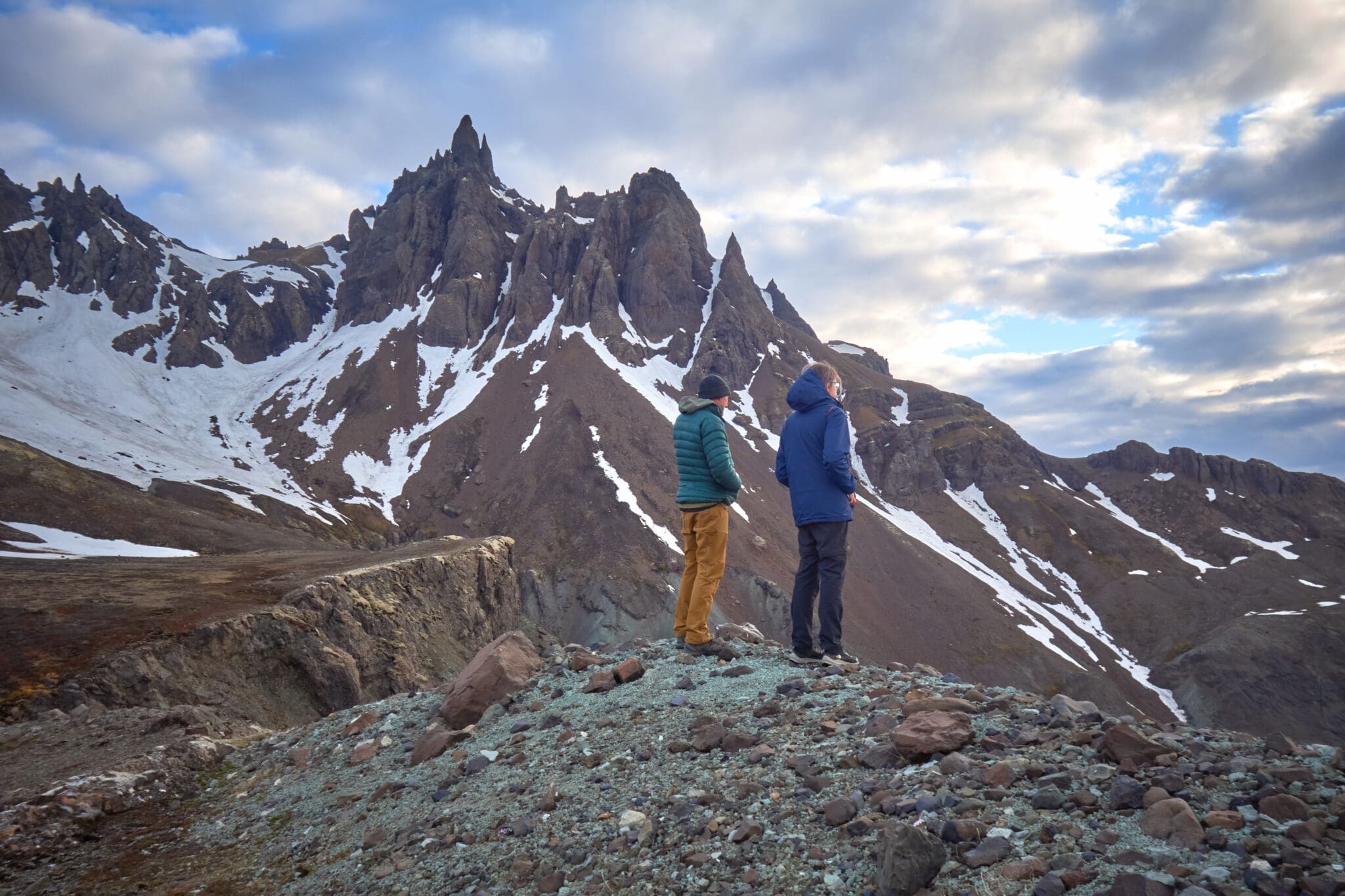 5-Day Vatnajökull Wilderness Trek