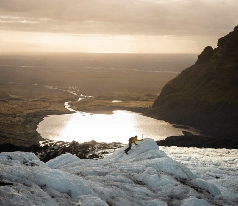 Exclusive Glacier Experience á Vatnajökull