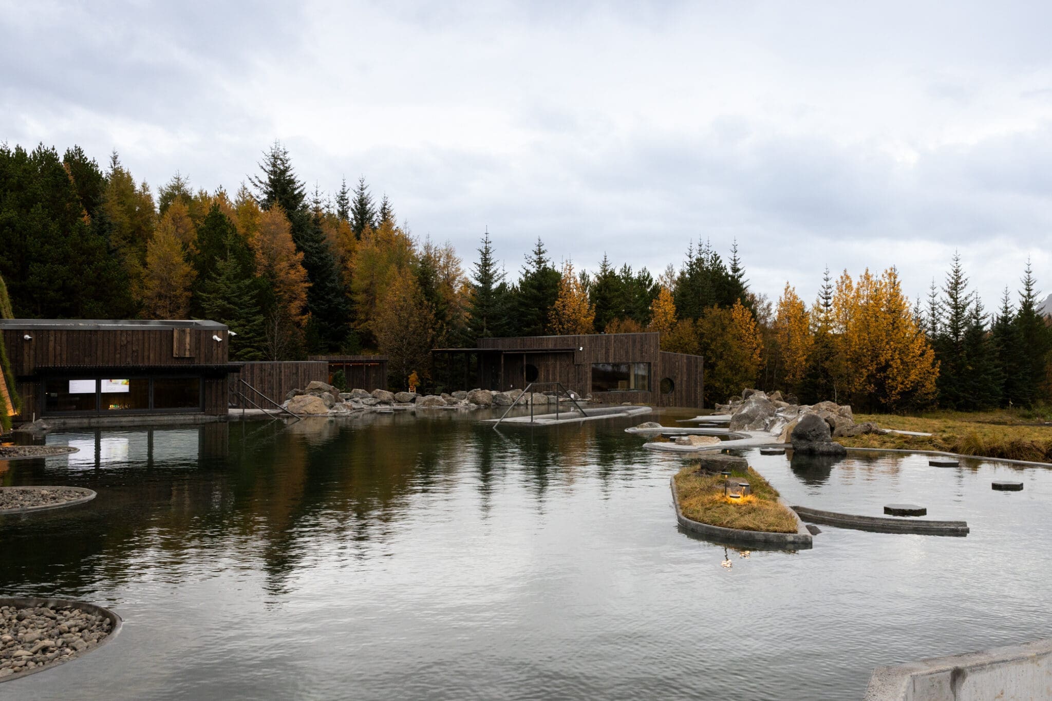 Golden Circle and Laugaras Lagoon