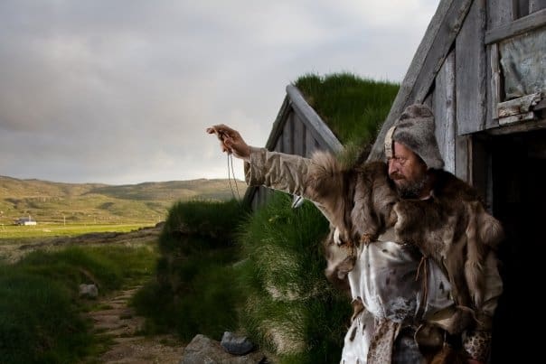 Witchcraft and Icelandic Magic