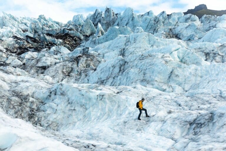 Eggtrip Extended Glacier Hike 5 Std. erfasst