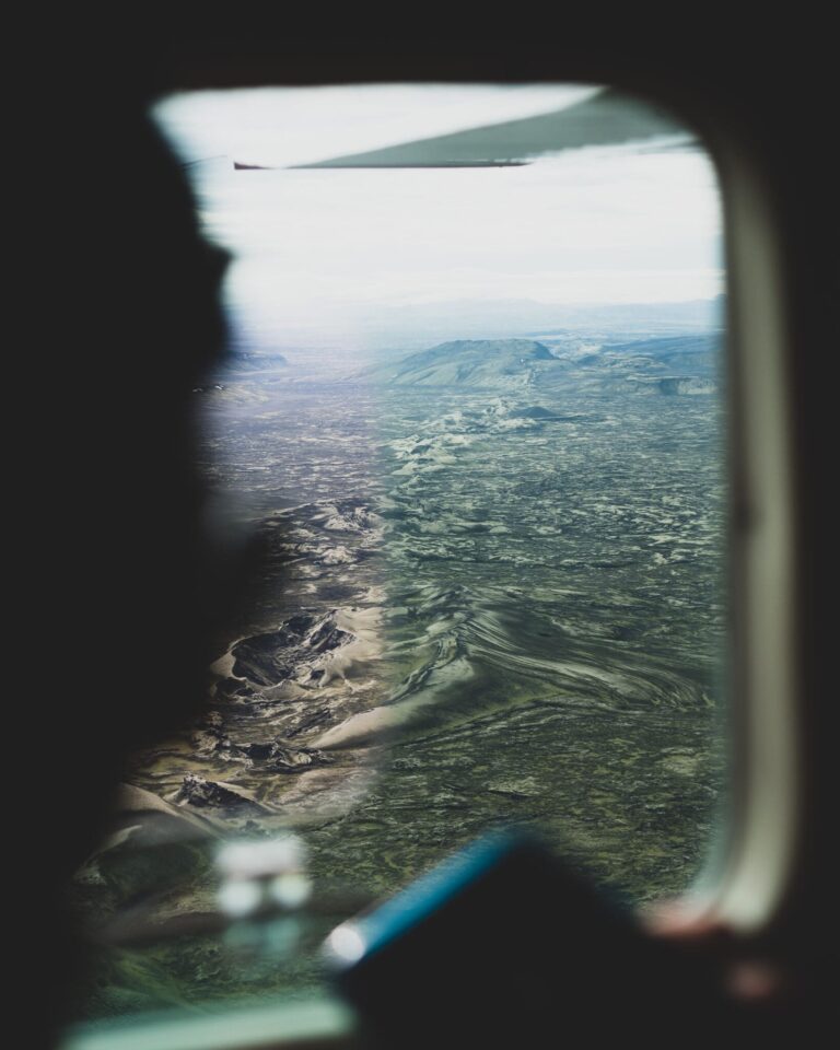 90 minute photo flight – Highlands