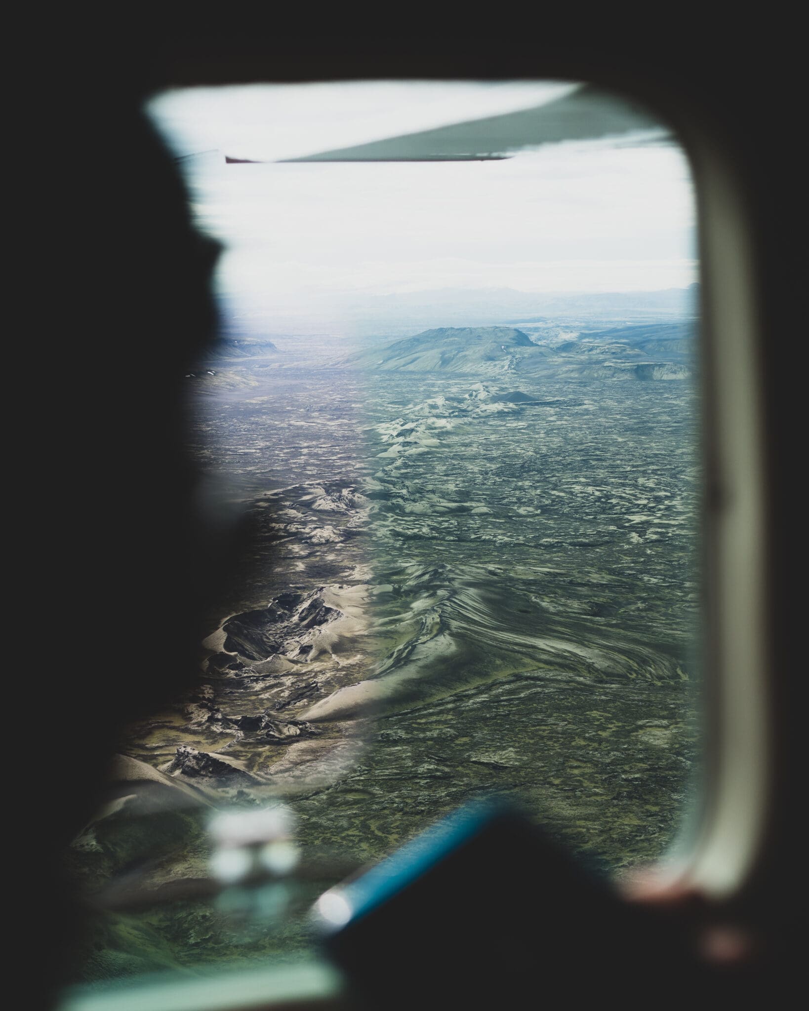 90 minute photo flight – Highlands